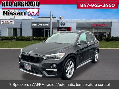 Used 2016 BMW X1 xDrive28i image 1