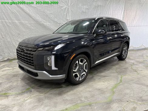 Used 2024 Hyundai Palisade SEL w/ Premium Package FWD image 1