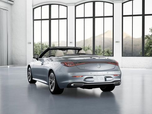 New 2026 Mercedes-Benz CLE 300 4MATIC Cabriolet image 27