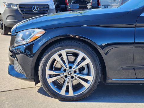 Used 2018 Mercedes-Benz C 300 C 300 image 10