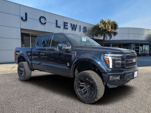 Used 2025 Ford F150 Lariat w/ Equipment Group 501A Mid AWD/4WD image 1