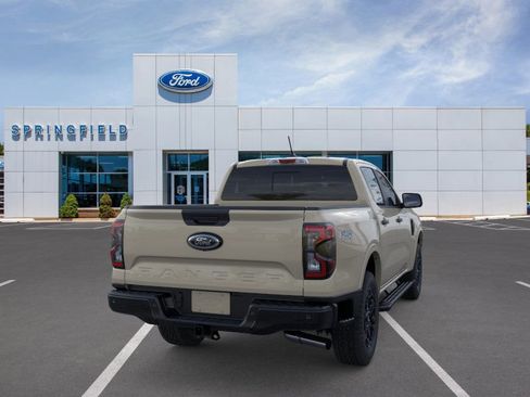 New 2025 Ford Ranger XLT image 8