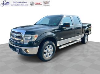 Used 2014 Ford F150 XLT w/ Equipment Group 302A Luxury image 1