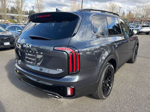 Used 2024 Kia Telluride EX X-Line image 5