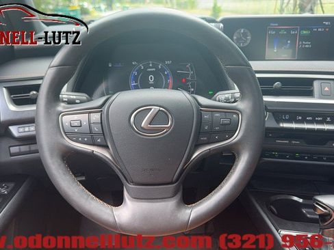 Used 2021 Lexus UX 200 w/ Premium Package FWD image 14