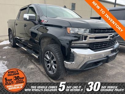 Used 2019 Chevrolet Silverado 1500 LT w/ All-Star Edition