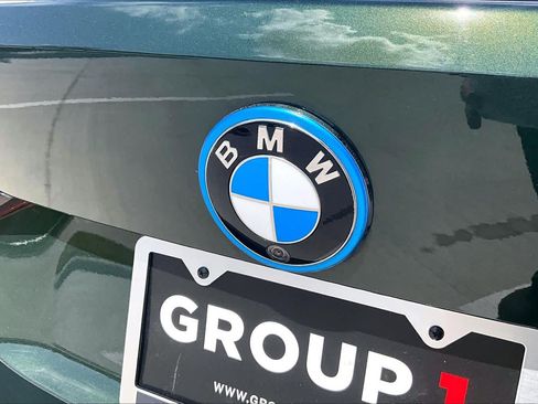 Used 2024 BMW i4 eDrive40 w/ M Sport Package RWD image 29