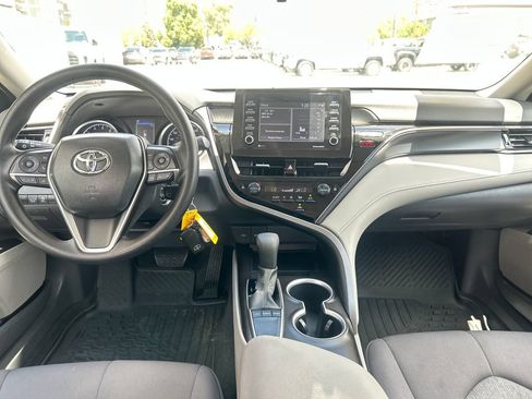 Certified 2024 Toyota Camry LE FWD image 13