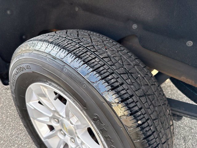 Used 2019 Chevrolet Silverado 1500 LT w/ All-Star Edition AWD/4WD image 8