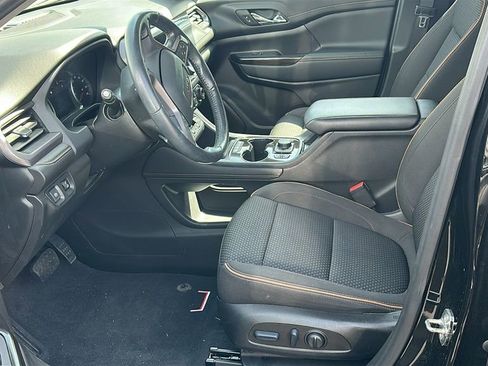 Used 2022 GMC Acadia AT4 w/ Trailering Package AWD/4WD image 7