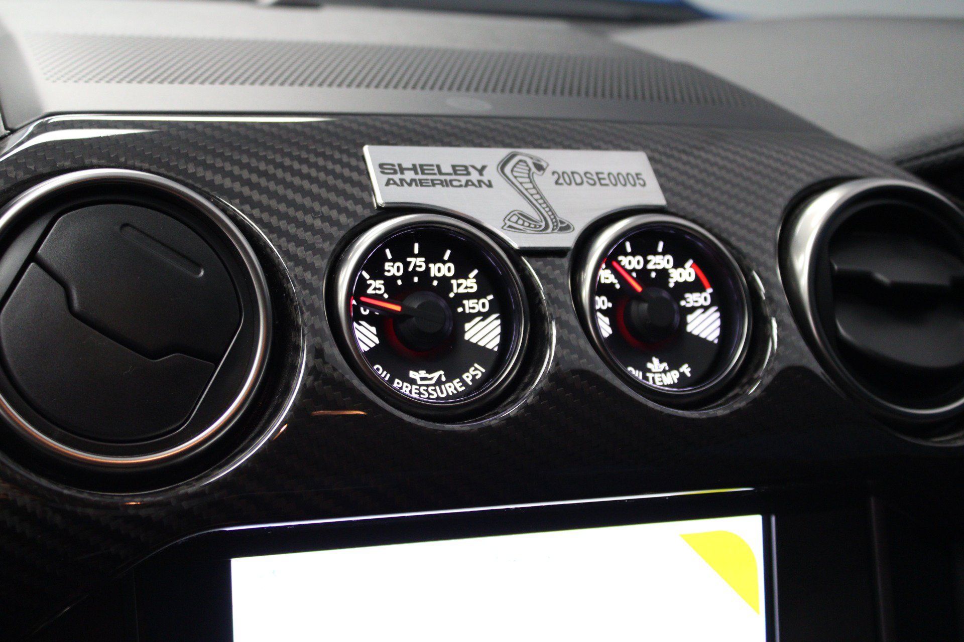 Used 2020 Ford Mustang Shelby GT500 w/ Technology Package RWD image 24