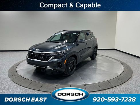 New 2026 Kia Seltos EX w/ EX Sunroof Package AWD/4WD image 1
