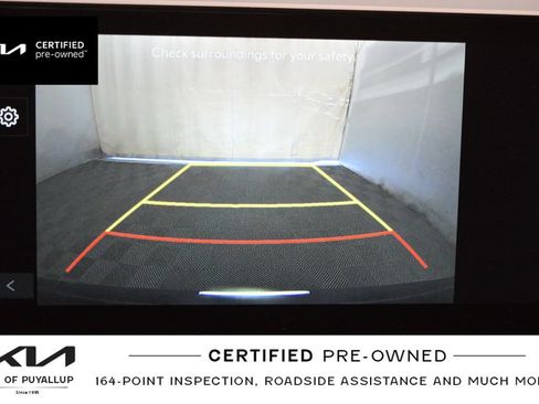 Certified 2026 Kia Sportage S AWD/4WD image 24