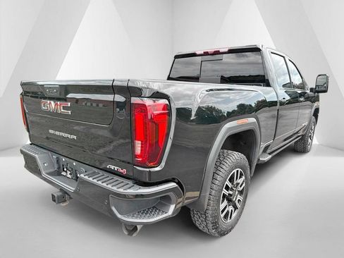 Used 2023 GMC Sierra 2500 AT4 w/ AT4 Premium Plus Package AWD/4WD image 7
