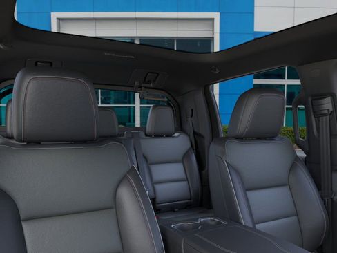 New 2026 Chevrolet Silverado EV Trail Boss image 24