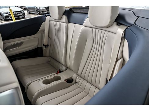 Certified 2023 Mercedes-Benz E 450 4MATIC Cabriolet image 15