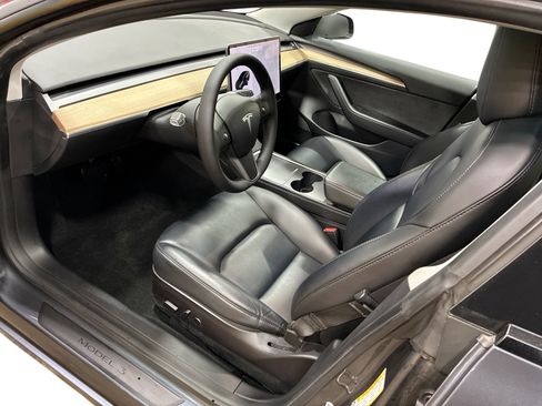 Certified 2021 Tesla Model 3 Standard Range Plus RWD image 9