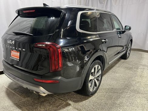 Used 2022 Kia Telluride S AWD/4WD image 4