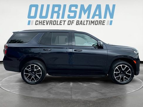 Used 2023 Chevrolet Tahoe RST w/ Luxury Package AWD/4WD image 7