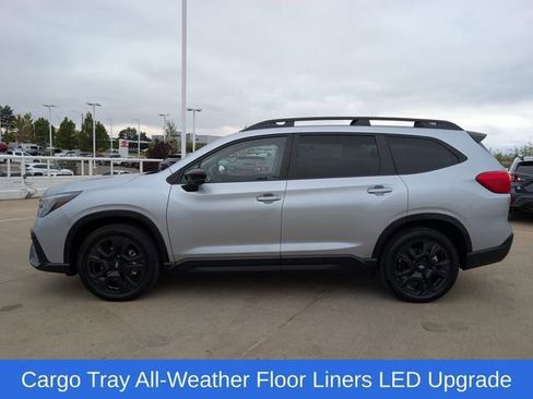 Certified 2025 Subaru Ascent Bronze Edition w/ Popular Package #2 AWD/4WD image 7