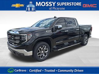 Certified 2023 GMC Sierra 1500 SLT w/ SLT Premium Package AWD/4WD 360° Tour