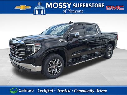 Certified 2023 GMC Sierra 1500 SLT w/ SLT Premium Package