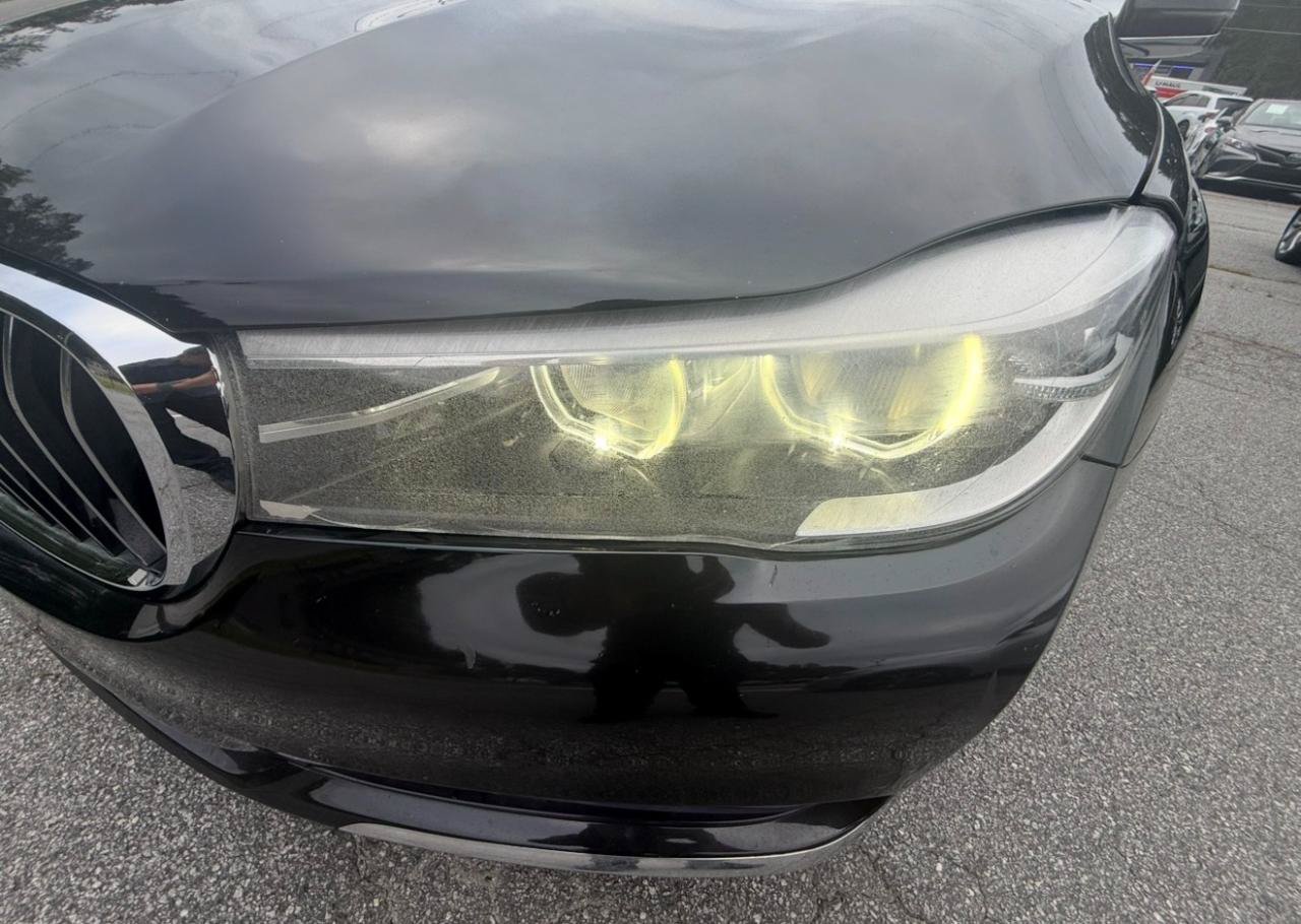 Used 2016 BMW 740i RWD image 30