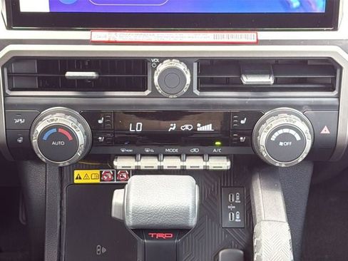 New 2026 Toyota 4Runner TRD Off-Road Premium AWD/4WD image 26
