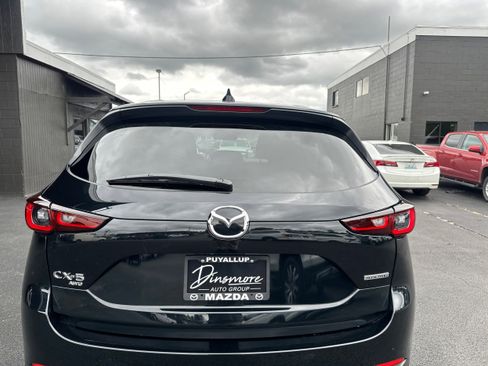 Certified 2025 MAZDA CX-5 Carbon Edition AWD/4WD image 26