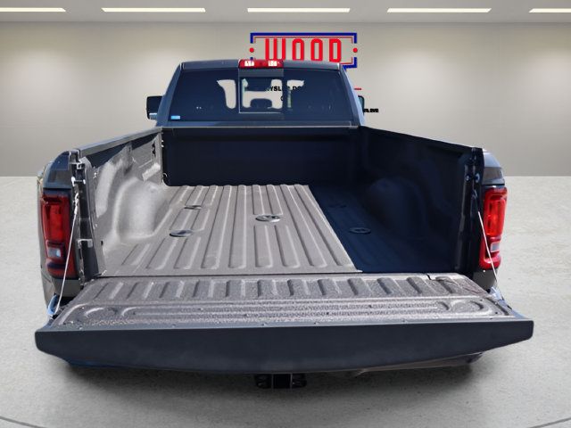 New 2027 RAM 3500 Tradesman AWD/4WD image 9
