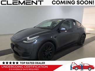 Used 2021 Tesla Model Y Long Range AWD/4WD video 1