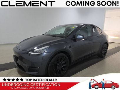 Used 2021 Tesla Model Y Long Range