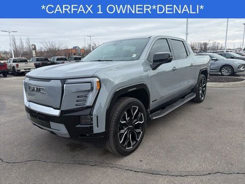 Used 2024 GMC Sierra EV Denali image 5