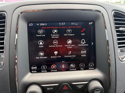 Used 2019 Dodge Durango GT w/ Trailer Tow Group IV AWD/4WD image 37
