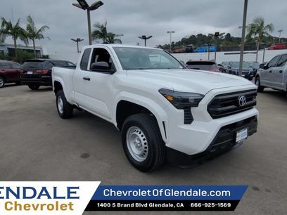 Used 2025 Toyota Tacoma SR