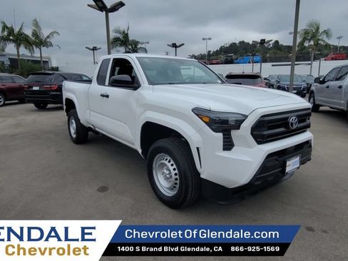 Used 2025 Toyota Tacoma SR RWD image 3