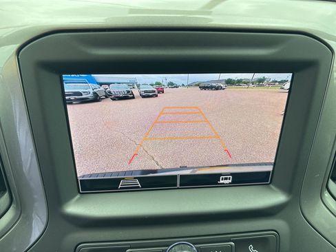 New 2026 Chevrolet Silverado 2500 Custom w/ Custom Value Package image 21