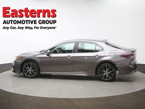 Used 2023 Toyota Camry SE FWD image 60