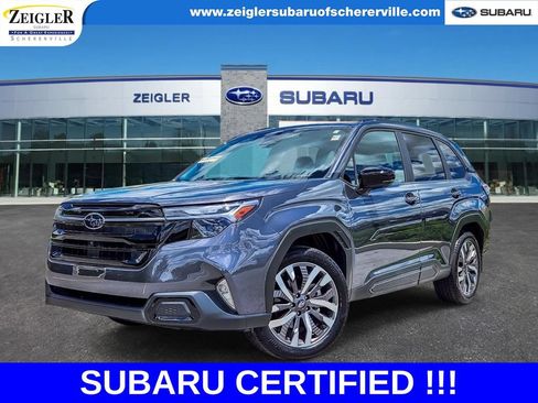 Certified 2026 Subaru Forester Touring AWD/4WD image 1