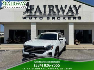 Used 2025 Volkswagen Atlas SE AWD/4WD video 1