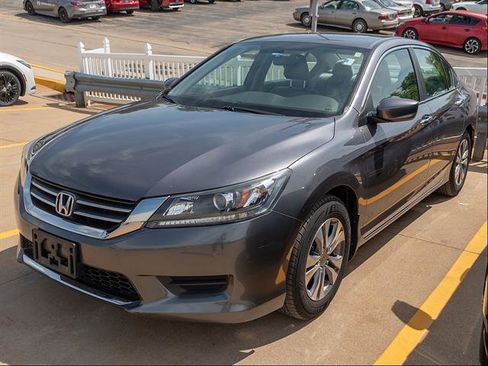 Used 2014 Honda Accord LX image 3