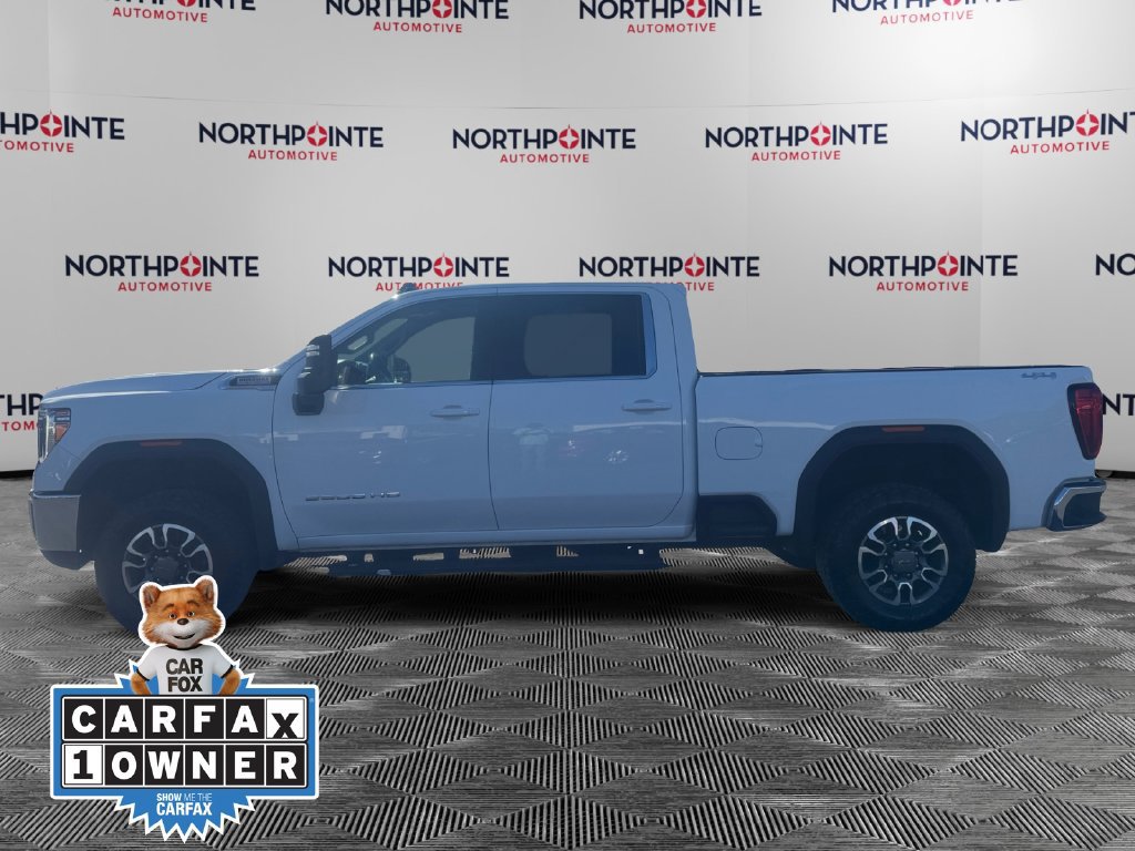 Used 2023 GMC Sierra 2500 SLE w/ SLE Convenience Package AWD/4WD image 5