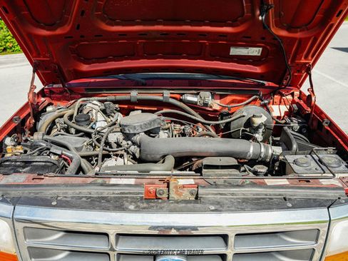 Used 1995 Ford Bronco Eddie Bauer AWD/4WD image 15