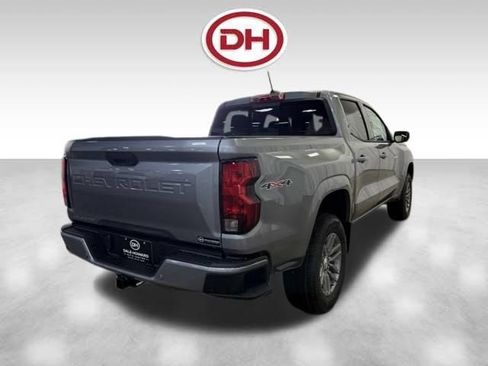New 2026 Chevrolet Colorado LT w/ Advanced Trailering Package AWD/4WD image 12
