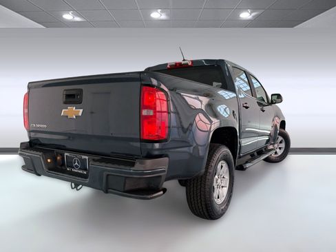 Used 2020 Chevrolet Colorado W/T w/ WT Convenience Package image 8