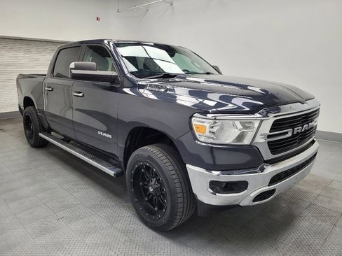 Used 2019 RAM 1500 Big Horn AWD/4WD image 11