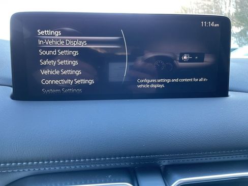 New 2025 MAZDA CX-5 AWD 2.5 S w/ Preferred Package image 24