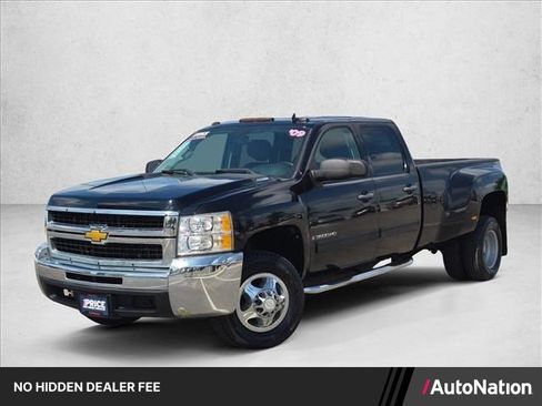 Used 2009 Chevrolet Silverado 3500 LT AWD/4WD image 1
