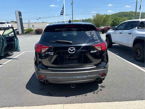 Used 2015 MAZDA CX-5 Touring image 4