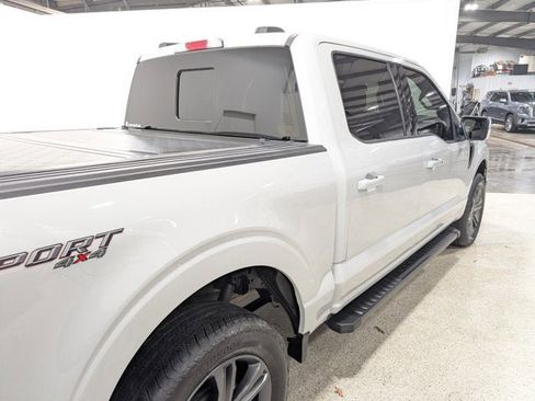 Used 2023 Ford F150 Lariat w/ Equipment Group 502A High image 3